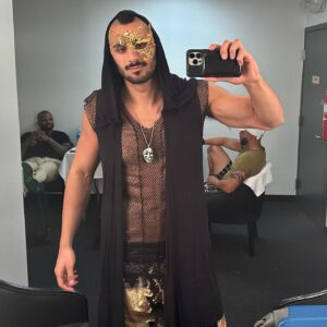 Sam Gee Instagram - Masquerade 🎭
@totallyeuphoriceventsstpete