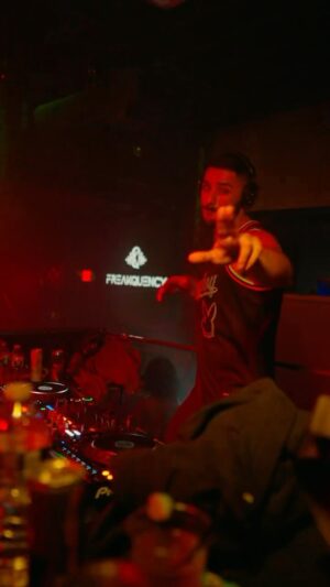 Sam Gee Instagram - @freakquencydc Presidents Day event was off the chain!! Can’t wait to be back 😁🙌🏼