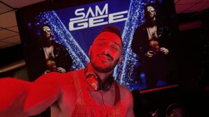 Sam Gee Instagram - Let’s go! 🔥🙌🏼 @hereticatlanta