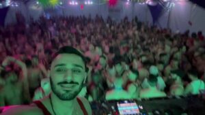 Sam Gee Instagram - @purplefoundationdallas this year.. I am blown away! The music was on point at every party, and the production was phenomenal. 

Big thank you to Blake Baker and the entire Purple team for having me, it was an absolute pleasure! 💜

If you missed this event next year, make sure you make it for the next! Til next time 🙌🏼
#FeelTheEnerGEE 🔥