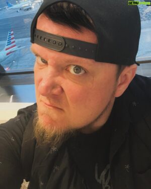 Sam Johnston Instagram - The Death Machine has landed in NYC.

@vxswrestling