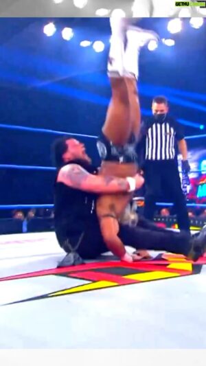 Sam Johnston Instagram - Best Piledriver in the biz.

Cactus Driver 97’

@tnawrestling 
#TNAAgainstAllOdds
#tnawrestling