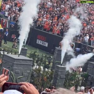 Sam Johnston Instagram - Joey F’n B!

@bengals