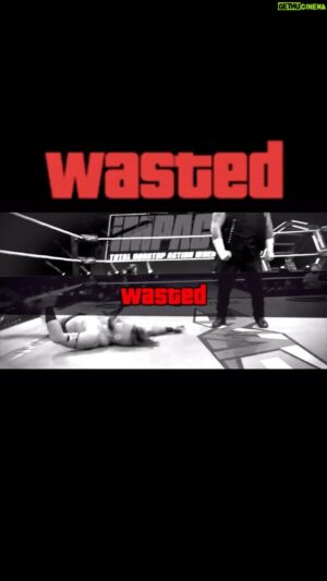 Sam Johnston Instagram - W A S T E D.

@tnawrestling 
#tnaimpact 

#Wasted #gta5 #gta