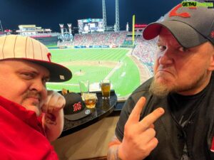 Sam Johnston Instagram - Bourbon Club.

@reds 
@jaystreet89