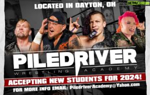 Sam Johnston Instagram - Wanna be a Pro Wrestler?

Already trained and wanna get better? Here is your chance!

Piledriver Wrestling Academy is now accepting NEW STUDENTS for 2024!

E-Mail, NOW for more info: PiledriverAcademy@Yahoo.com