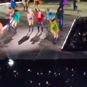 Sam McWilliams Instagram - Liverpool!

Did our 100th show in Liverpool which is absolutely insane…. 
Thank you all for so much for the love on the eras tour the past 100 shows 
A dream🫶🏻💗

#taylorswift #erastour #theerastourdancers
