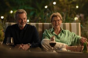 Sam Neill Instagram - Meet the Delaneys . #ApplesNeverFall is coming March 2024 on @peacock . 🍎