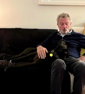 Sam Neill Instagram - DOGS MAKE YOU HAPPY. Well , they make ME happy anyway . Most of them .  But some more than others . 
( Swipe left for more )