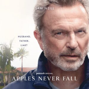 Sam Neill Instagram - Stan 
Husband . Father . Liar ?
@peacock @binge @foxtel @tvnz.official 
#ApplesNeverFall