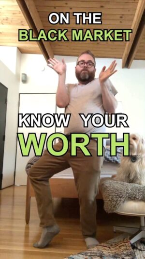 Sam Reich Instagram - know your worth! 🙏
.
#funny #dance #inspiration #knowyourworth