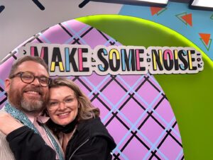 Sam Reich Instagram - While you’ve just started Game Changer S6, that’s a wrap on Make Some Noise S3. Unequivocally the best season we’ve ever done. A whopping 20 episodes. Enormous thanks to our talented guests; uber-pro crew; genius prompt pitchers; and my writing partner, cheerleader, and expert laugher @elainecarroll. 

S3 will air this summer after Game Changer’s finale. 💥🎺🎧