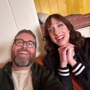 Sam Reich Instagram - a fun day of goofs with friends 🥰