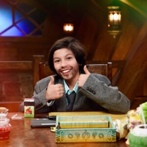 Sam Riegel Instagram - The boy makes his @critical_role debut!