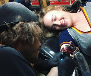 Sam Riegel Instagram - Ashday pics. #hbd @ashleythejohnson