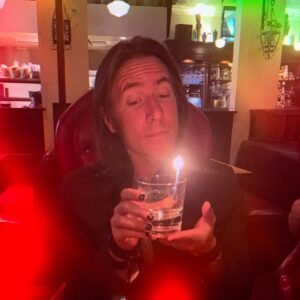 Sam Riegel Instagram - Happy Matt Day.