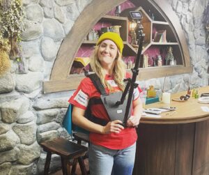 Sam Riegel Instagram - Ashday pics. #hbd @ashleythejohnson
