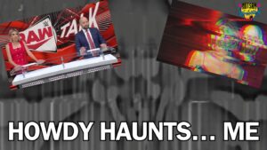 Sam Roberts Instagram - 🚨🚨🚨🚨 
It’s Emergency Pod day!  On an Emergency Notsam Wrestling I’m breaking down all of Uncle Howdy’s NightBird clues from Raw and Raw Talk… including ME… in detail!

Watch or listen to Notsam Wrestling now where you get podcasts