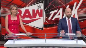 Sam Roberts Instagram - 🚨🚨🚨🚨 
It’s Emergency Pod day!  On an Emergency Notsam Wrestling I’m breaking down all of Uncle Howdy’s NightBird clues from Raw and Raw Talk… including ME… in detail!

Watch or listen to Notsam Wrestling now where you get podcasts