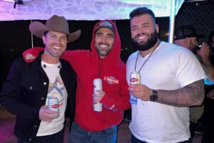Sam Shahidi Instagram - Happy Dad x Super Bowl x Waste Management Open Weekend 🌵🏈⛳️