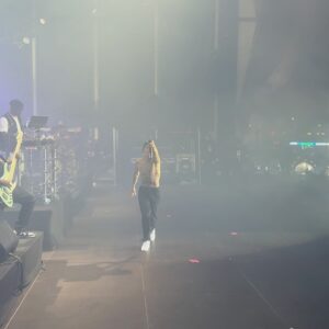 Sam Shahidi Instagram - Rock N Rio 🇧🇷 - 100,000 fans - incredible @justinbieber