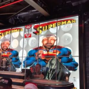 Sam Shahidi Instagram - Happy Dad NYC Takeover 2022