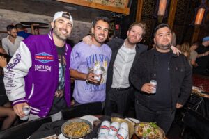 Sam Shahidi Instagram - @jonschwartz epic 40th birthday party

📸: @rorykramer @evanpaterakis