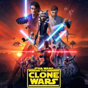 Sam Witwer Instagram - #StarWars #CloneWars #Season7 #CloneWarsSaved #Ahsoka #Anakin #ObiWan #Rex #Maul
