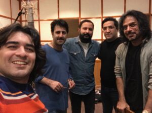 Saman Ehteshami Instagram - هزاروسیصد و نود و پنج
محسن شریفیان،بهنام شهرکی،عمران فروزش،
هومن حاجی عبدالهی،سامان احتشامی
🫣
@mohsen_sharifian @behnamshahraki @emran_forouzesh @hajiabdolahi1 @samanehteshamiacademy
