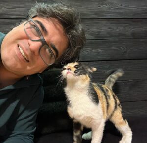 Saman Ehteshami Instagram - 