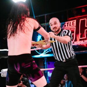 Samantha Allen Instagram - Last night was madness… but at this point, what else did you expect? Early-bird Ringside and Tiered seats are SOLD OUT for July 9th, next stop - SHOREDITCH Friday June 14th! #HUSTLE