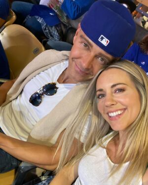 Samantha Cope Instagram - Happy 2 months of marriage to us! 🤍 so many adventures already and we are just getting started 🙏🏻💒 #besties #marriedlife