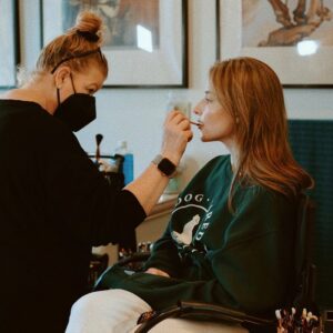 Samantha Isler Instagram - this incredible film now holds such a precious place in my heart. forever thankful for this beautiful experience and all of the magical people it brought into my life. 

and what a privilege it is to dress up, laugh, cry, talk all night, and make movies with my friends.