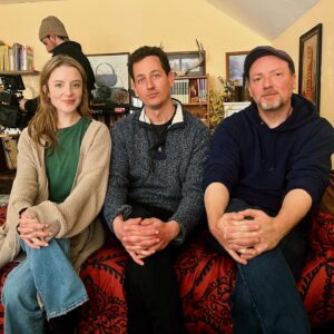 Samantha Isler Instagram - this incredible film now holds such a precious place in my heart. forever thankful for this beautiful experience and all of the magical people it brought into my life. 

and what a privilege it is to dress up, laugh, cry, talk all night, and make movies with my friends.