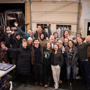 Samantha Isler Instagram - this incredible film now holds such a precious place in my heart. forever thankful for this beautiful experience and all of the magical people it brought into my life. 

and what a privilege it is to dress up, laugh, cry, talk all night, and make movies with my friends.