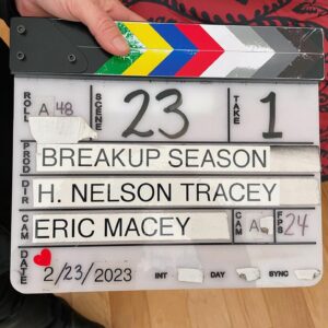 Samantha Isler Instagram - this incredible film now holds such a precious place in my heart. forever thankful for this beautiful experience and all of the magical people it brought into my life. 

and what a privilege it is to dress up, laugh, cry, talk all night, and make movies with my friends.