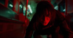 Samantha Win Instagram - DP’d and colored the very cool short film Fu Yu Directed by very talented @webberkimi and starred by amazing @sam.antha.win and @garretdillahunt Thank you @panavisionofficial for the all the help and amazing lenses. #colorist #dp #thriller #shortfilm #arrialexa #panavision
