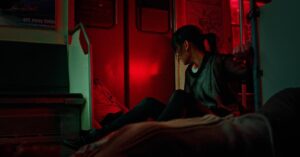 Samantha Win Instagram - DP’d and colored the very cool short film Fu Yu Directed by very talented @webberkimi and starred by amazing @sam.antha.win and @garretdillahunt Thank you @panavisionofficial for the all the help and amazing lenses. #colorist #dp #thriller #shortfilm #arrialexa #panavision