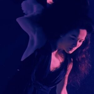 Samantha Win Instagram - In deep water with @sam.antha.win Working with water is challenging but so rewarding. Thank you @fdphoto_studio @madsgraph and @louiechapman #underwater #shortfilm #directorofphotography #sony #fashion