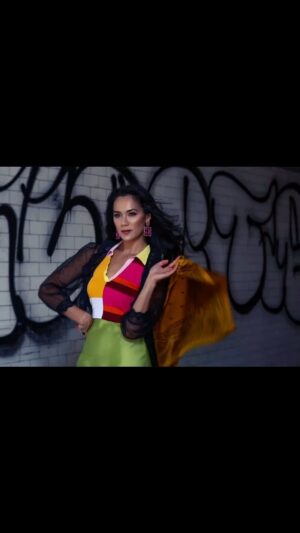 Samantha Win Instagram - “Street Innocence” with @jramesjr 

Colorful, creative and collaborative. I’m happy to know you and happier to call you my friend. Thanks for a great shoot Johnny! 🔥