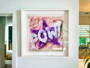 Samantha Win Instagram - This collection from @andy_blank !

I love these SO much…  Finally pulled the trigger to get the whole set. I’ll probably put them together eventually, but I like POW in my living room for now 👊💖