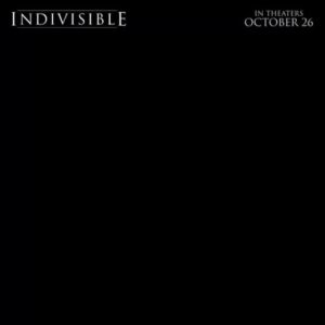 Samara Lee Instagram - Thank you David Evans, @thesarahdrew , and everyone else for putting this together! This is so special! Can’t stop smiling. 
Indivisible is in theaters October 26th!

#indivisiblemovie #samaralee #sarahdrew #justinbruening