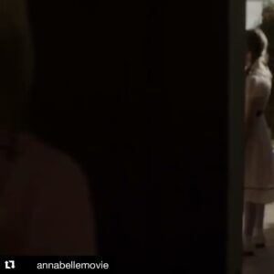 Samara Lee Instagram - #Repost @annabellemovie with @get_repost
・・・
Can Annabelle come out to play? #AnnabelleComesHome #samaralee