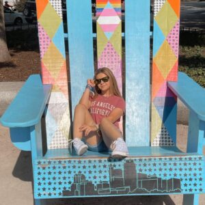 Samara Lee Instagram - had the best time at #mooresquareraleigh !!! #mooresquaremarket #raleigh