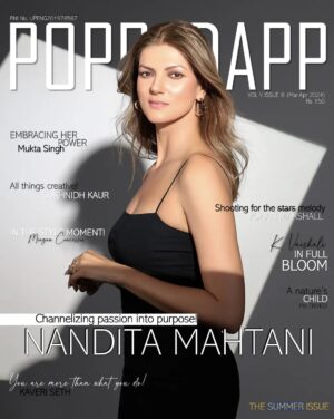 Samara Tijori Instagram - MAKING WAVES

‘You have to be honest in front of the camera, if you are not honest – the audience would know.’ 
- SAMARA TIJORI @samaratijori

POPP DAPP VOL V ISSUE III | APR 2024 | INTERVIEW FEATURE

CREDITS

Photography @frontrowgypsy
MUA @makeupbyriddhima
Styling @aakrutisejpal
Hair @aakashnanchit

Order Now: LINK IN BIO 

POPP DAPP FASHION & LIFESTYLE MAGAZINE

#poppdapp #fashionmagazine #digitalissue #samaratijori #actor #actor #actress #love #model #film #movie #actorslife #hollywood #cinema #acting #instagram #bollywood #photography #movies #singer #instagood #artist #director #art #fashion #follow #music #theatre #actors #like