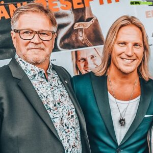 Sami Kuronen Instagram - Kuinka onnekas olenkaan! Saan olla upean tyttären isä ja upean isän poika ❤️
Hyvää isänpäivää!