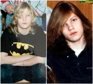Sami Kuronen Instagram - Luokkakuvassa 1989 ja 1990!
Kuvista voi päätellä kuinka paljon koulu kiinnosti 😂
#youthgonewild #uusikaupunki #teenage #siivouspäivä