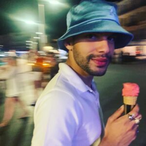 Sami Outalbali Instagram - Summer