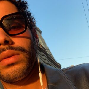 Sami Outalbali Instagram - 🐞