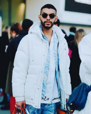 Sami Outalbali Instagram - 